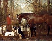 unknow artist Classical hunting fox, Equestrian and Beautiful Horses, 025. USA oil painting artist